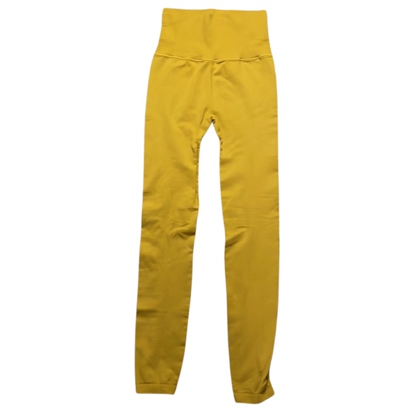 Free People Movement Good Karma Square Neck Bra & Leggings SET XS/S NEW - Picture 4 of 9